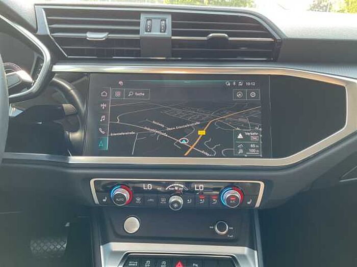 Audi Q3 40 2.0 TFSI quattro advanced LED+Navi+SHZ+LM