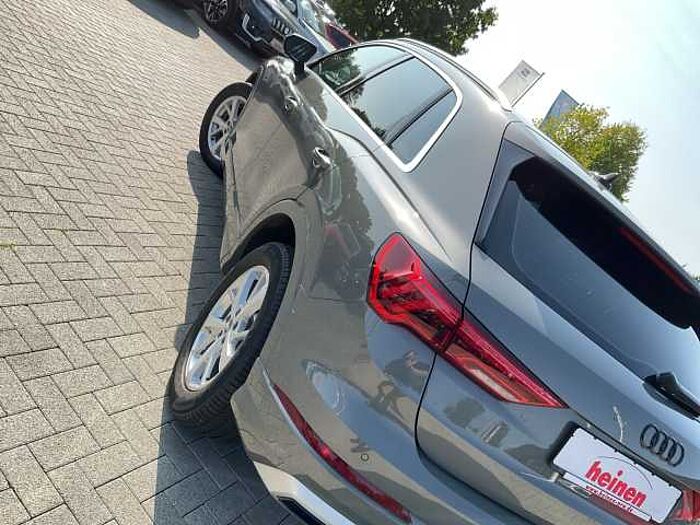 Audi Q3 40 2.0 TFSI quattro advanced LED+Navi+SHZ+LM