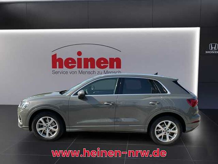 Audi Q3 40 2.0 TFSI quattro advanced LED+Navi+SHZ+LM