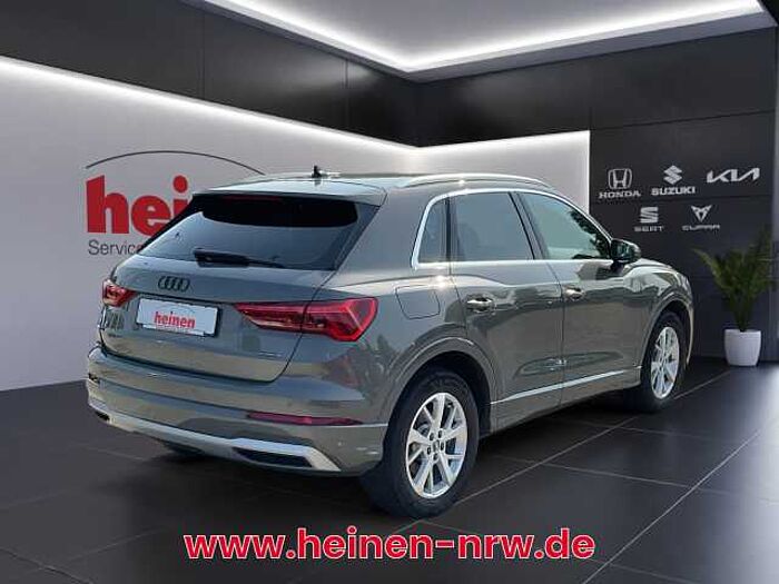 Audi Q3 40 2.0 TFSI quattro advanced LED+Navi+SHZ+LM