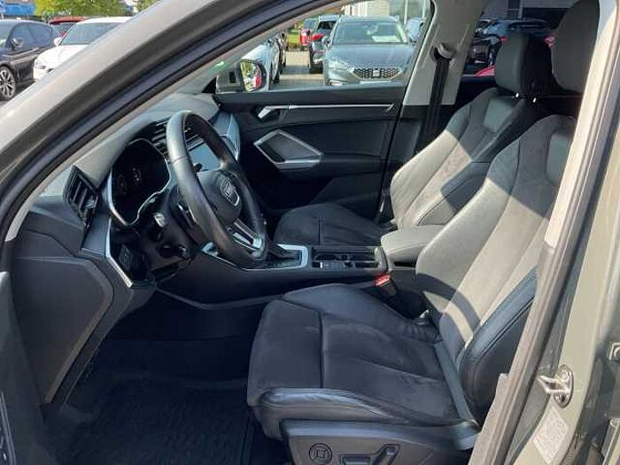 Audi Q3 40 2.0 TFSI quattro advanced LED+Navi+SHZ+LM