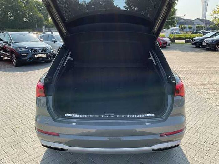 Audi Q3 40 2.0 TFSI quattro advanced LED+Navi+SHZ+LM