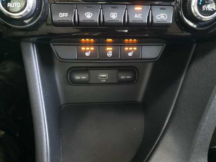 Kia Sportage 1.6 T-GDI GT Line LED+Navi+SHZ+LM