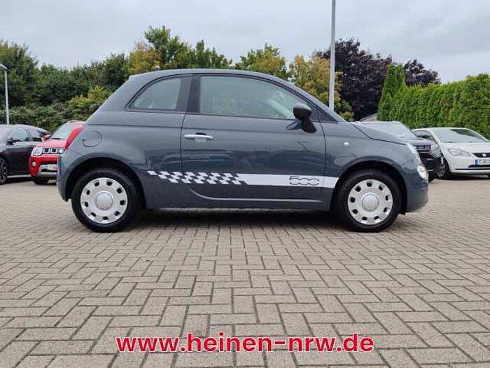 Fiat 500 1.2 8V Pop Star TEMPOMAT + ZV + ALLWETTER
