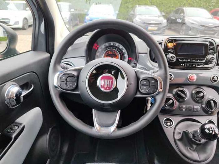 Fiat 500 1.2 8V Pop Star TEMPOMAT + ZV + ALLWETTER