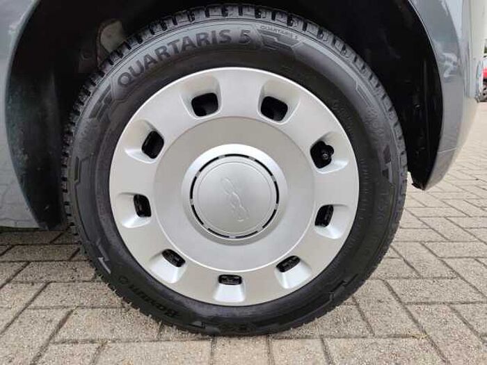 Fiat 500 1.2 8V Pop Star TEMPOMAT + ZV + ALLWETTER