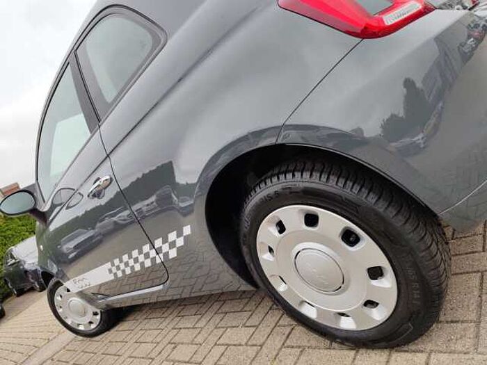 Fiat 500 1.2 8V Pop Star TEMPOMAT + ZV + ALLWETTER