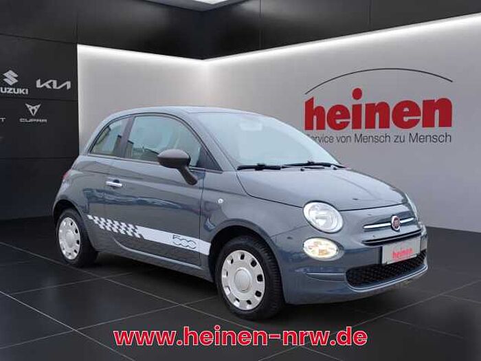 Fiat 500 1.2 8V Pop Star TEMPOMAT + ZV + ALLWETTER