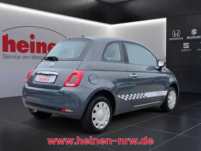 Fiat 500 1.2 8V Pop Star TEMPOMAT + ZV + ALLWETTER