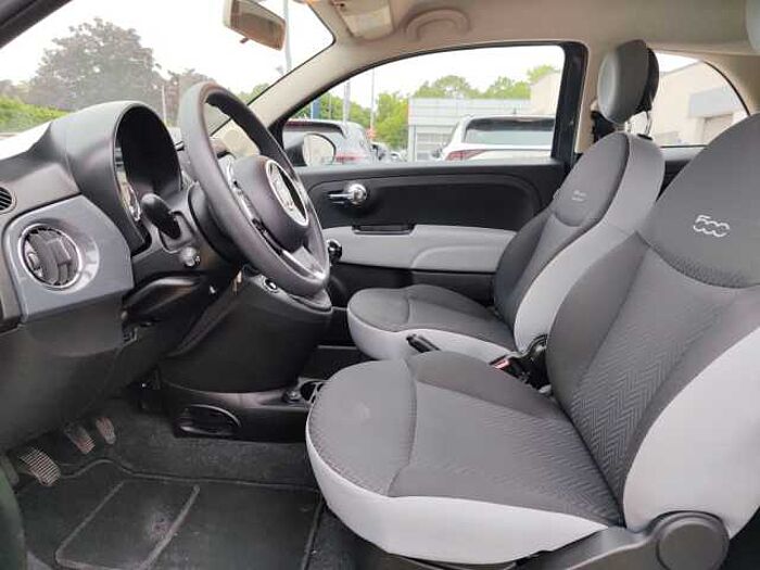 Fiat 500 1.2 8V Pop Star TEMPOMAT + ZV + ALLWETTER