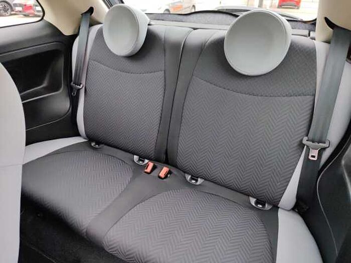 Fiat 500 1.2 8V Pop Star TEMPOMAT + ZV + ALLWETTER