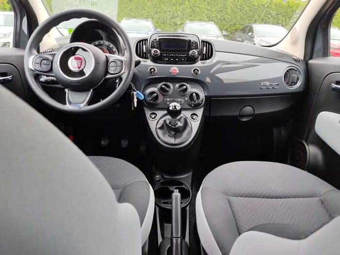 Fiat 500 1.2 8V Pop Star TEMPOMAT + ZV + ALLWETTER