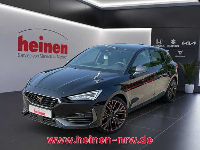 CUPRA Leon VZ 2.0 TSI DSG LANE+FRONT ASSIST+AMBIENTE