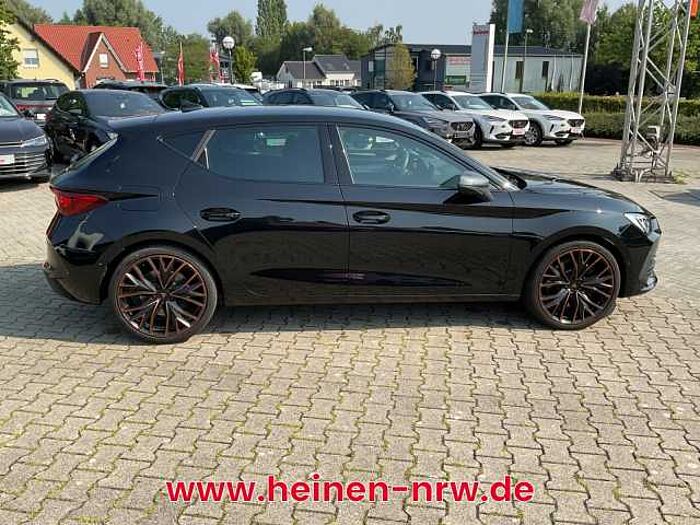 CUPRA Leon VZ 2.0 TSI DSG LANE+FRONT ASSIST+AMBIENTE