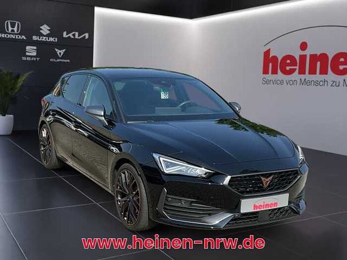 CUPRA Leon VZ 2.0 TSI DSG LANE+FRONT ASSIST+AMBIENTE