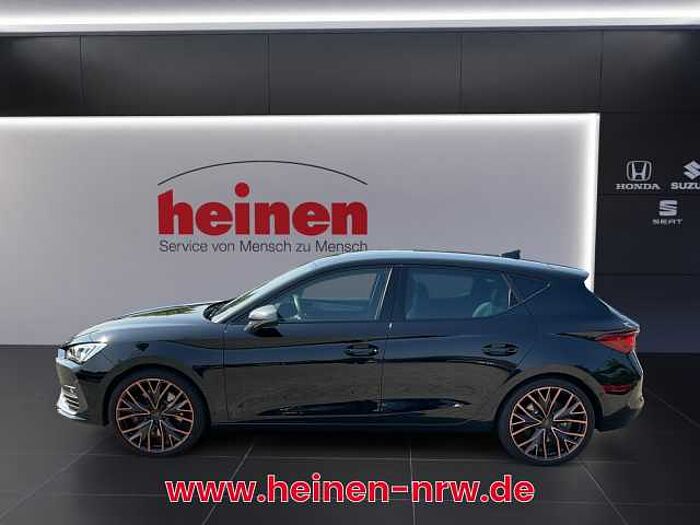 CUPRA Leon VZ 2.0 TSI DSG LANE+FRONT ASSIST+AMBIENTE