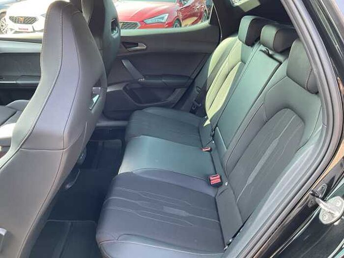 CUPRA Leon VZ 2.0 TSI DSG LANE+FRONT ASSIST+AMBIENTE