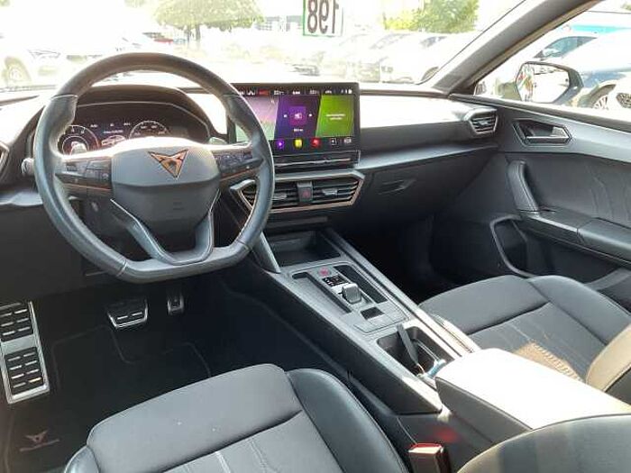 CUPRA Leon VZ 2.0 TSI DSG LANE+FRONT ASSIST+AMBIENTE