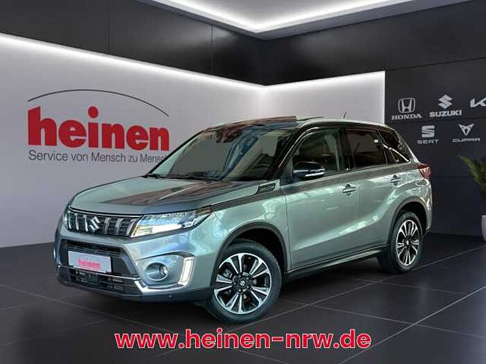 Suzuki VITARA 1.4 COMFORT+ ALLGRIP LED NAVI PANO KAMERA