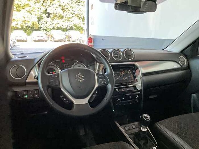 Suzuki VITARA 1.4 COMFORT+ ALLGRIP LED NAVI PANO KAMERA