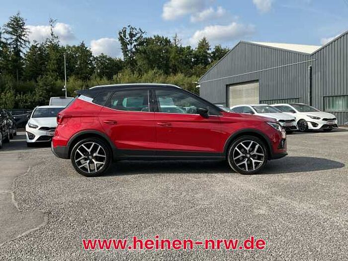 SEAT Arona 1.0 TSI FR Beats ACC+LED+SHZ+KAMERA+PDC v+h