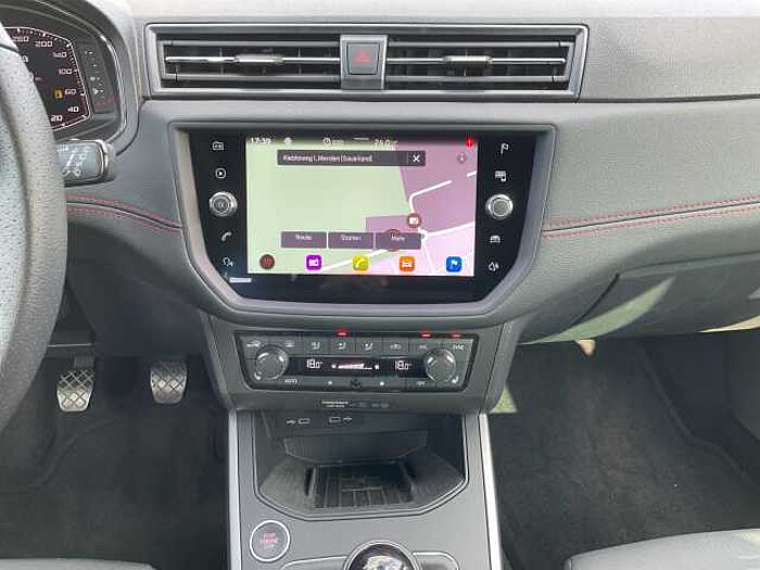 SEAT Arona 1.0 TSI FR Beats ACC+LED+SHZ+KAMERA+PDC v+h