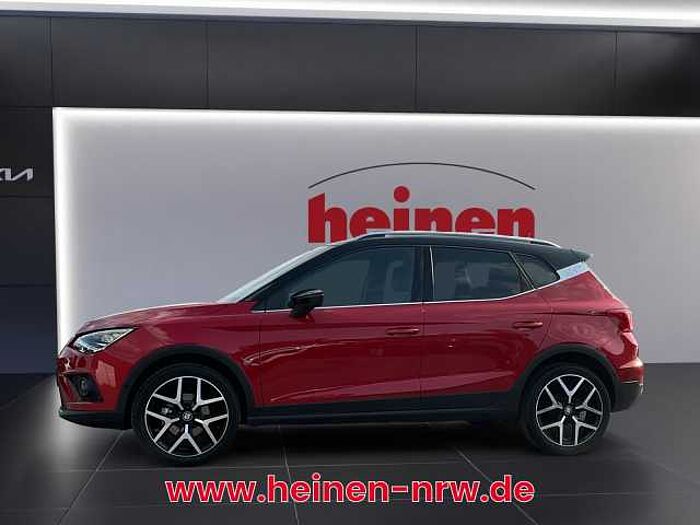 SEAT Arona 1.0 TSI FR Beats ACC+LED+SHZ+KAMERA+PDC v+h