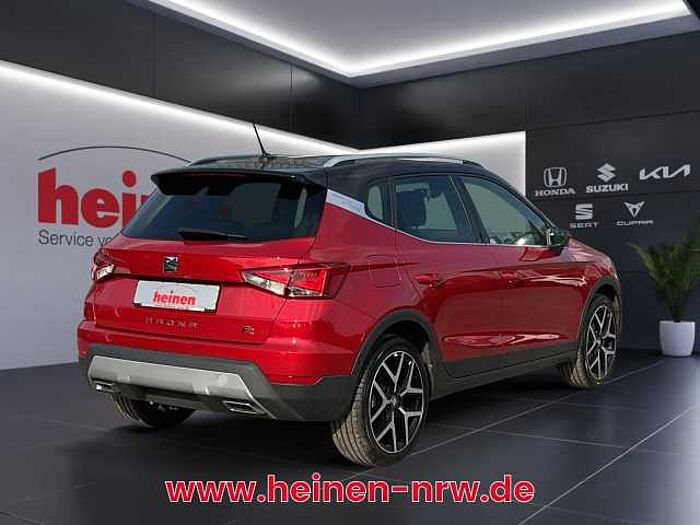 SEAT Arona 1.0 TSI FR Beats ACC+LED+SHZ+KAMERA+PDC v+h
