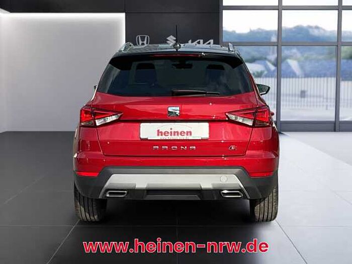 SEAT Arona 1.0 TSI FR Beats ACC+LED+SHZ+KAMERA+PDC v+h
