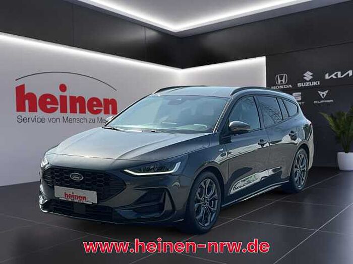 Ford Focus Turnier 1.0 EcoBoost ST-Line X NAVI SHZ LHZ