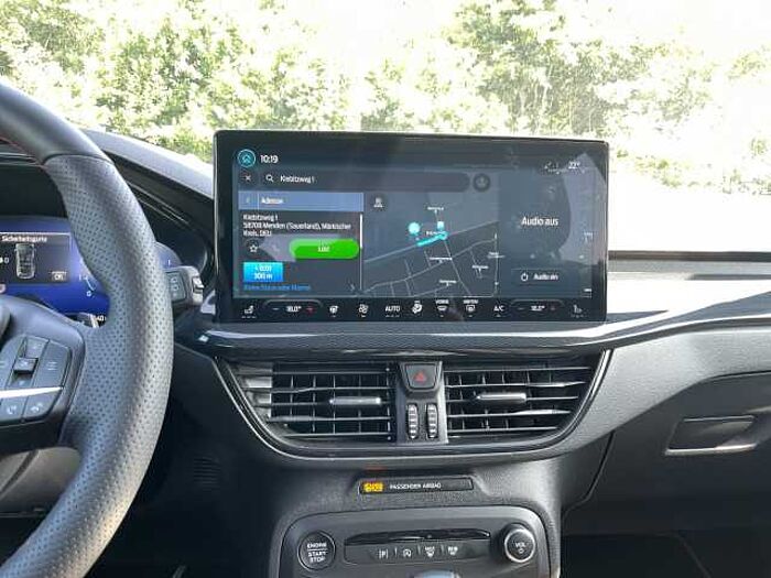 Ford Focus Turnier 1.0 EcoBoost ST-Line X NAVI SHZ LHZ