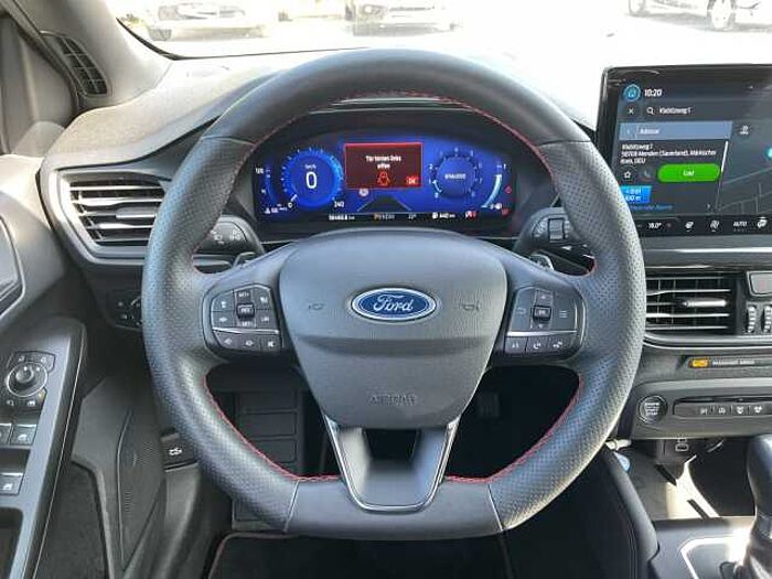 Ford Focus Turnier 1.0 EcoBoost ST-Line X NAVI SHZ LHZ
