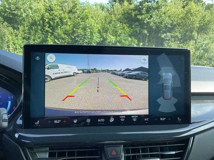 Ford Focus Turnier 1.0 EcoBoost ST-Line X NAVI SHZ LHZ