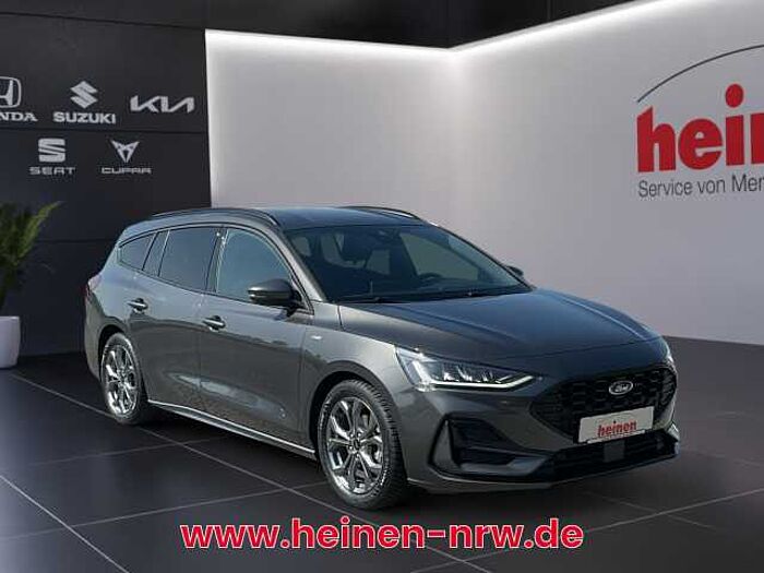 Ford Focus Turnier 1.0 EcoBoost ST-Line X NAVI SHZ LHZ