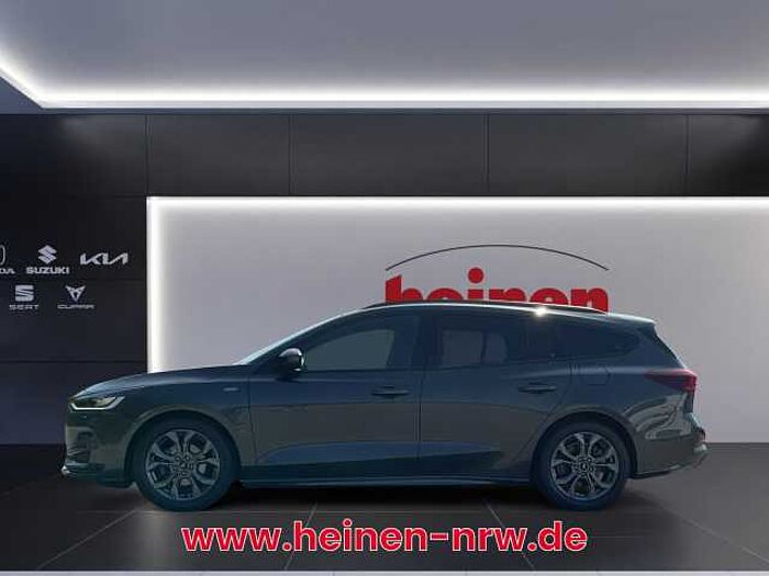 Ford Focus Turnier 1.0 EcoBoost ST-Line X NAVI SHZ LHZ