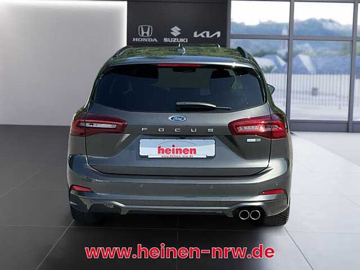 Ford Focus Turnier 1.0 EcoBoost ST-Line X NAVI SHZ LHZ