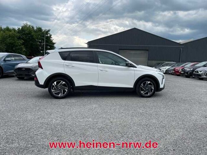 Hyundai Bayon 1.0 T-GDI Connect & Go NAVI WINTERPAKET
