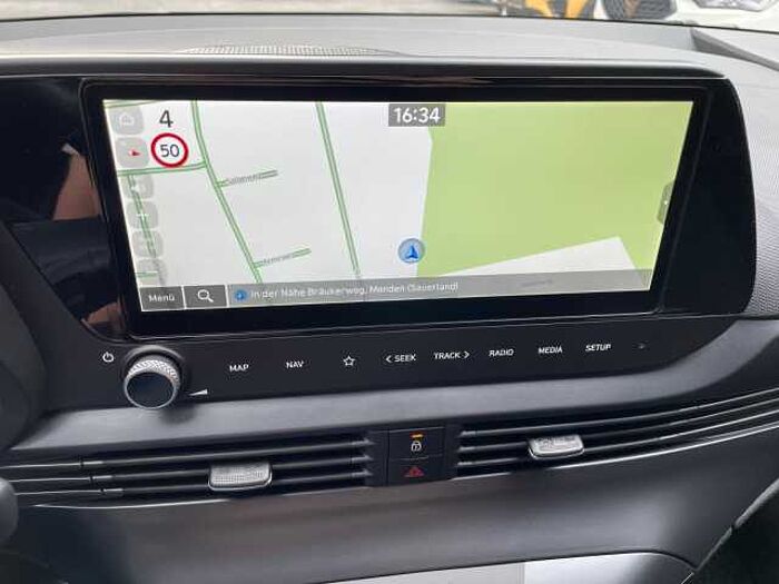 Hyundai Bayon 1.0 T-GDI Connect & Go NAVI WINTERPAKET