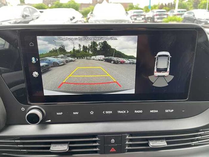 Hyundai Bayon 1.0 T-GDI Connect & Go NAVI WINTERPAKET