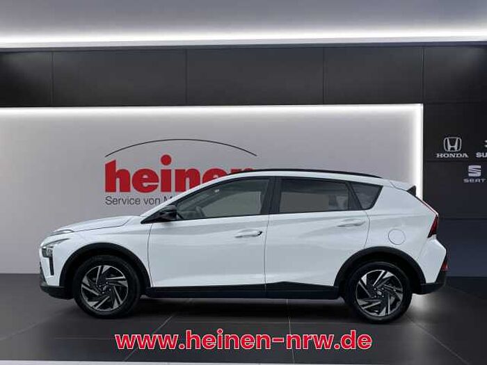 Hyundai Bayon 1.0 T-GDI Connect & Go NAVI WINTERPAKET