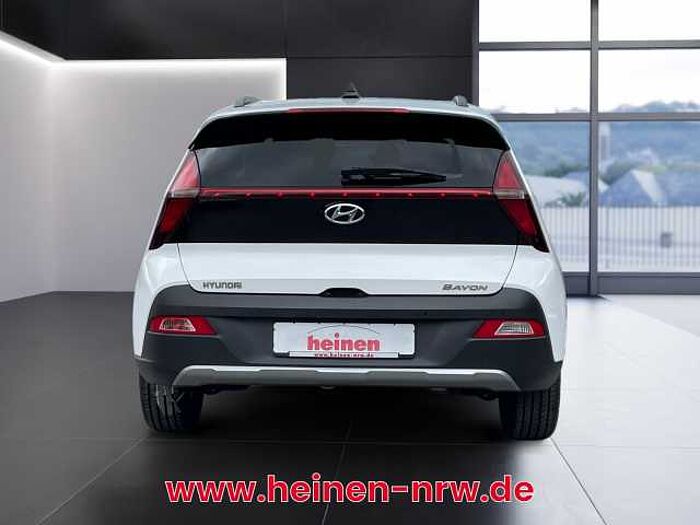 Hyundai Bayon 1.0 T-GDI Connect & Go NAVI WINTERPAKET