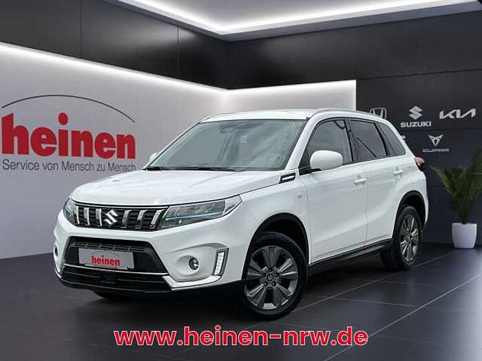 Suzuki VITARA 1.4 Comfort Hybrid ACC NAV SHZ DAB LED