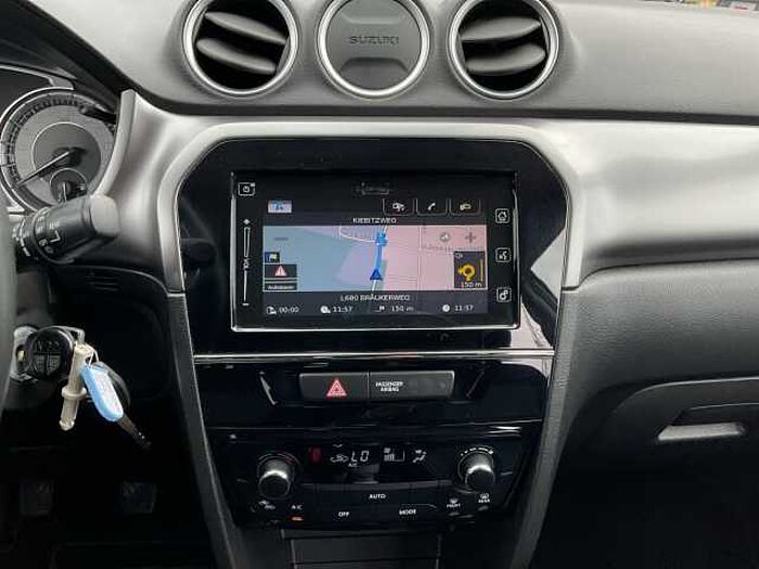 Suzuki VITARA 1.4 Comfort Hybrid ACC NAV SHZ DAB LED