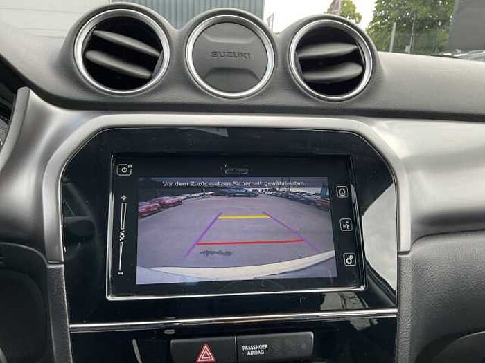 Suzuki VITARA 1.4 Comfort Hybrid ACC NAV SHZ DAB LED