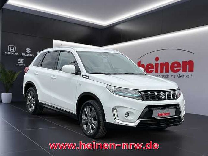 Suzuki VITARA 1.4 Comfort Hybrid ACC NAV SHZ DAB LED