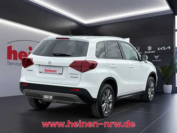 Suzuki VITARA 1.4 Comfort Hybrid ACC NAV SHZ DAB LED