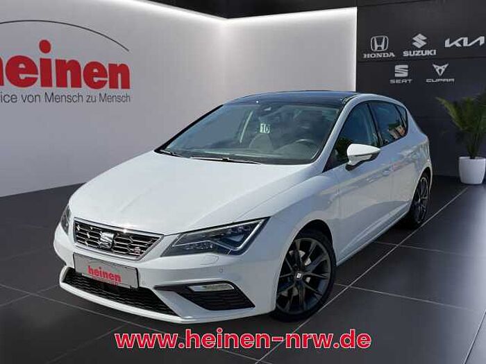 SEAT Leon 2.0 TSI FR DSG LM-FELGEN + START STOP