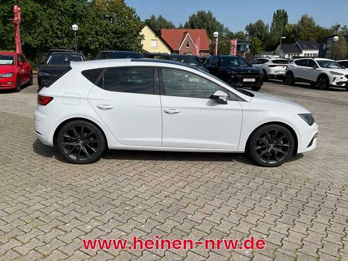 SEAT Leon 2.0 TSI FR DSG LM-FELGEN + START STOP