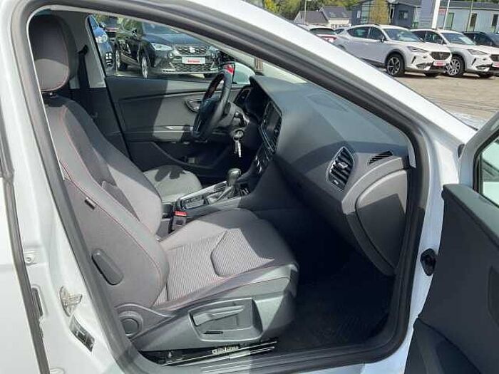 SEAT Leon 2.0 TSI FR DSG LM-FELGEN + START STOP