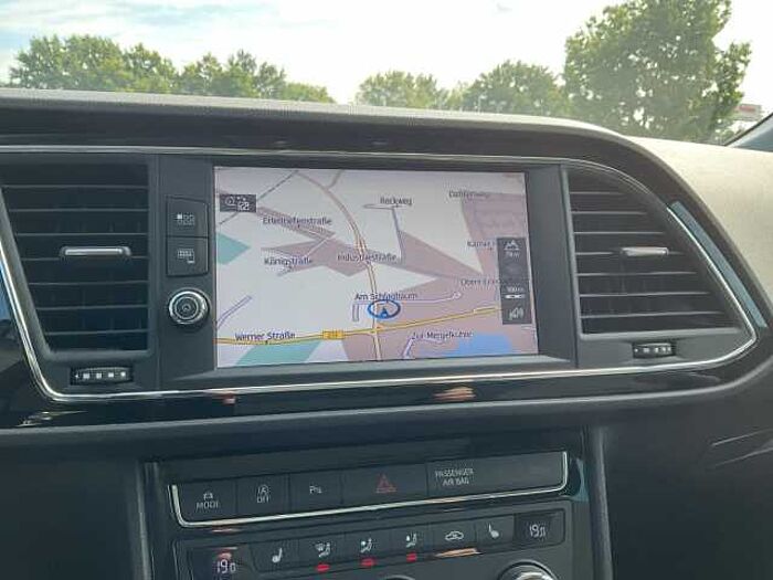 SEAT Leon 2.0 TSI FR DSG LM-FELGEN + START STOP